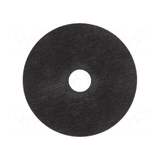 Cutting wheel | Ø: 115mm | Øhole: 22.23mm | Disc thick: 1.6mm