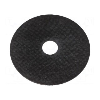 Cutting wheel | Ø: 115mm | Øhole: 22.23mm | Disc thick: 1mm | Class: 5*