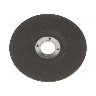 Cutting wheel | Ø: 115mm | Øhole: 22mm | Disc thick: 3.2mm | bulk