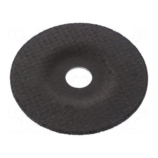 Cutting wheel | Ø: 115mm | Øhole: 22mm | Disc thick: 3mm | metal,steel