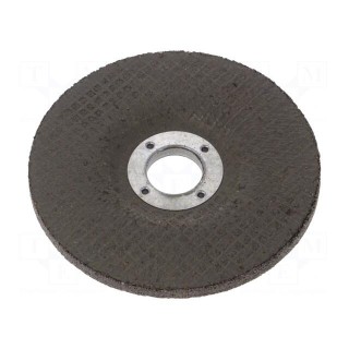 Cutting wheel | Ø: 115mm | Øhole: 22mm | Disc thick: 6.4mm | bulk