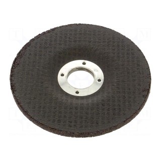 Cutting wheel | Ø: 115mm | Øhole: 22mm | Disc thick: 6.4mm | stone | bulk