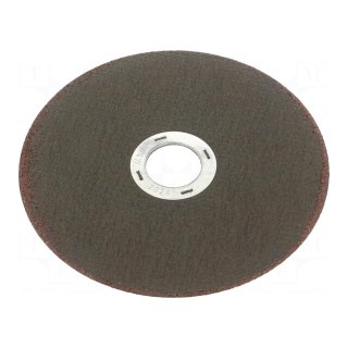 Cutting wheel | Ø: 125mm | Øhole: 22.23mm | Disc thick: 1mm