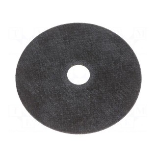 Cutting wheel | Ø: 125mm | Øhole: 22.23mm | Disc thick: 1mm | Class: 4*