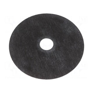 Cutting wheel | Ø: 125mm | Øhole: 22.23mm | Disc thick: 1mm | Class: 5*
