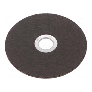 Cutting wheel | Ø: 125mm | Øhole: 22.2mm | Disc thick: 2.5mm