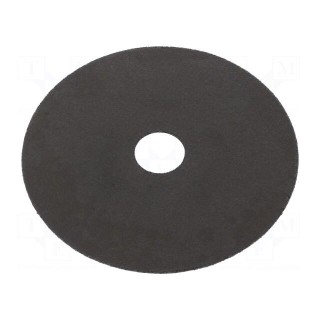 Cutting wheel | Ø: 125mm | Øhole: 22mm | Disc thick: 1.2mm | 12200rpm