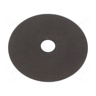 Cutting wheel | Ø: 125mm | Øhole: 22mm | Disc thick: 1mm