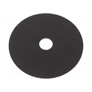 Cutting wheel | Ø: 125mm | Øhole: 22mm | Disc thick: 2.5mm | 12200rpm