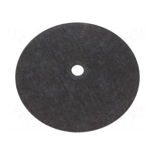 Cutting wheel | Ø: 180mm | Øhole: 22.23mm | Disc thick: 1.6mm