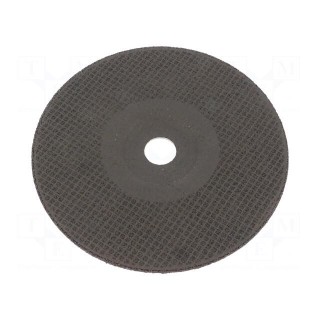 Cutting wheel | Ø: 180mm | Øhole: 22.23mm | Disc thick: 3.2mm