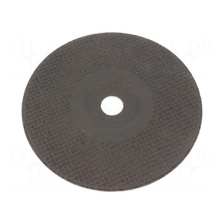 Cutting wheel | Ø: 180mm | Øhole: 22.23mm | Disc thick: 3.2mm | steel