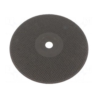 Cutting wheel | Ø: 230mm | Øhole: 22.23mm | Disc thick: 3.2mm