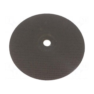 Cutting wheel | Ø: 230mm | Øhole: 22.23mm | Disc thick: 3.2mm | steel