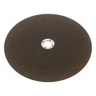 Cutting wheel | Ø: 230mm | Øhole: 22.2mm | Disc thick: 1.9mm