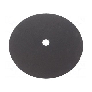 Cutting wheel | Ø: 230mm | Øhole: 22mm | Disc thick: 2mm | 6500rpm