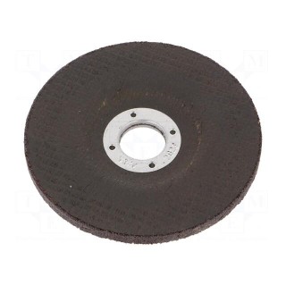 Grinding wheel | Ø: 115mm | Øhole: 22.23mm | Disc thick: 6.4mm