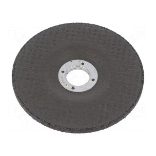Grinding wheel | Ø: 125mm | Disc thick: 6mm | metal
