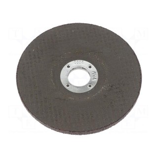 Grinding wheel | Ø: 125mm | Øhole: 22.23mm | Disc thick: 6.4mm