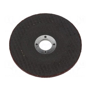 Grinding wheel | Ø: 125mm | Øhole: 22.2mm | Disc thick: 6mm