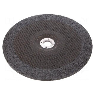 Grinding wheel | Ø: 230mm | Øhole: 22.23mm | Disc thick: 7mm