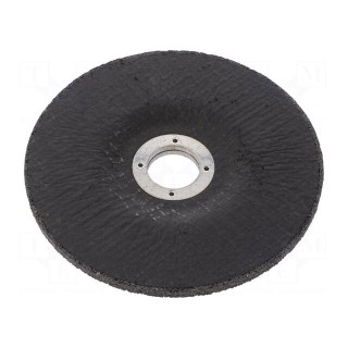 Grinding wheels | Ø: 125mm | Øhole: 22mm | Disc thick: 6mm