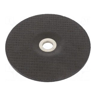 Grinding wheels | Ø: 180mm | Øhole: 22mm | Disc thick: 7mm