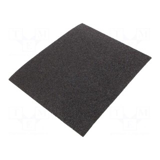 Cleaning cloth: general purpose | Granularity: 40 | 280x230mm