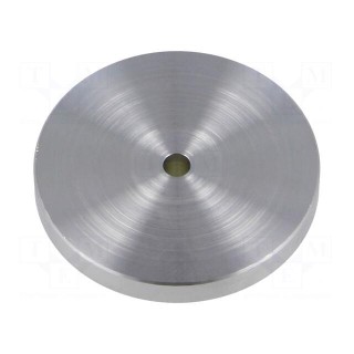 Polishing disc | for PCF HFBR4521 connectors