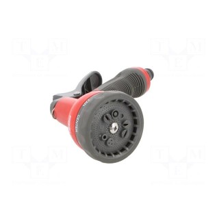 Adjustable sprinkler | ABS,PP | pistol