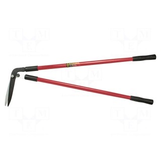 Cutters | for the grass | L: 940mm | Blade length: 175mm