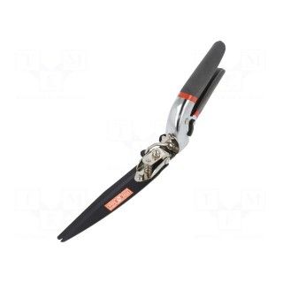 Cutters | for the grass | L: 330mm | carbon steel | twistable