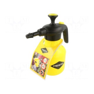 Garden sprayer | plastic | 1.5l