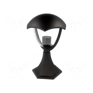 Lamp: garden luminaire | GRANDE | IP54 | E27 | Sockets: 1 | 220÷240VAC
