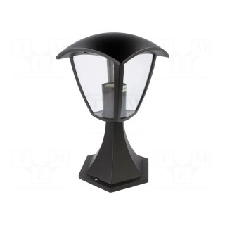 Lamp: garden luminaire | MARINA | IP54 | E27 | Sockets: 1 | 220÷240VAC