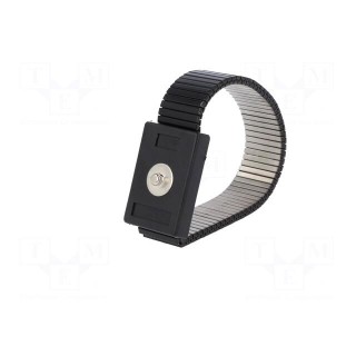 Wristband | ESD | Features: wristband is easily adjusted to wrist