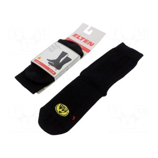 Socks | ESD | 39-42 | black