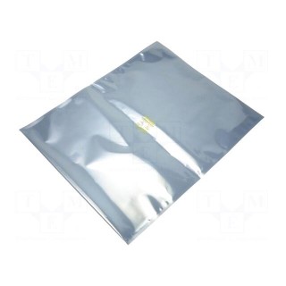 Protection bag | ESD | L: 406mm | W: 305mm | Thk: 76um