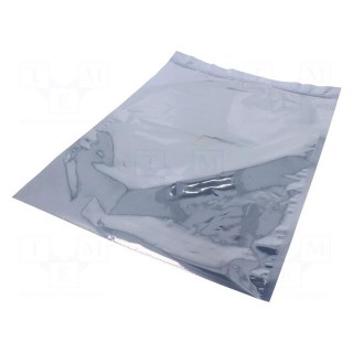 Protection bag | ESD | L: 457mm | W: 356mm | Thk: 76um