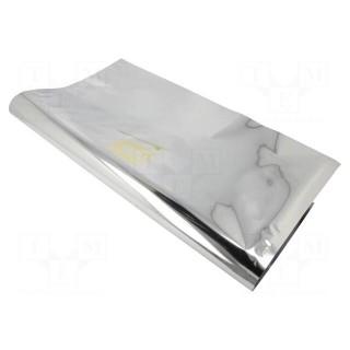 Protection bag | ESD | L: 457mm | W: 457mm | Thk: 90um