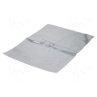 Protection bag | ESD | L: 610mm | W: 406mm | Thk: 76um