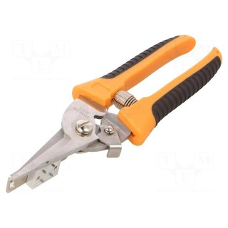 Tool: pliers | Application: for cutting SMT tape