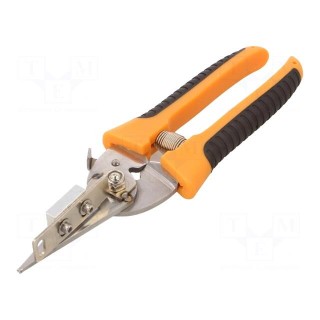 Tool: pliers | Application: for cutting SMT tape
