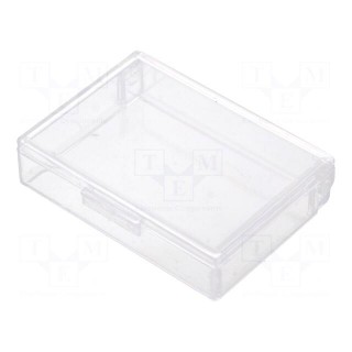 Container: single | 75x51x15mm