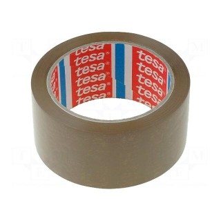 Packing tapes | L: 66m | Width: 48mm | Thick: 47.5um | brown