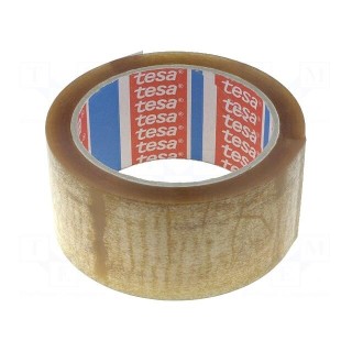 Packing tapes | L: 66m | Width: 48mm | Thick: 47.5um | transparent