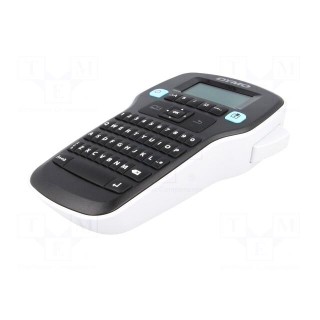 Label printer | Keypad: QWERTY | Display: LCD | LabelManager 160