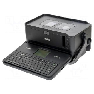 Label printer | Interface: USB 2.0,USB 3.0,WiFi | 60mm/s