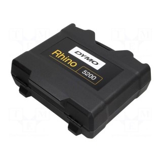 Label printer | Keypad: ABC | Plug: EU | Display: LCD | RHINO | RHINO5200