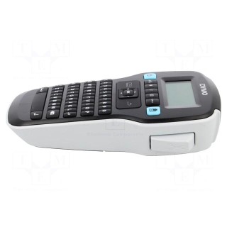Label printer | Keypad: QWERTY | Display: LCD | LabelManager 160